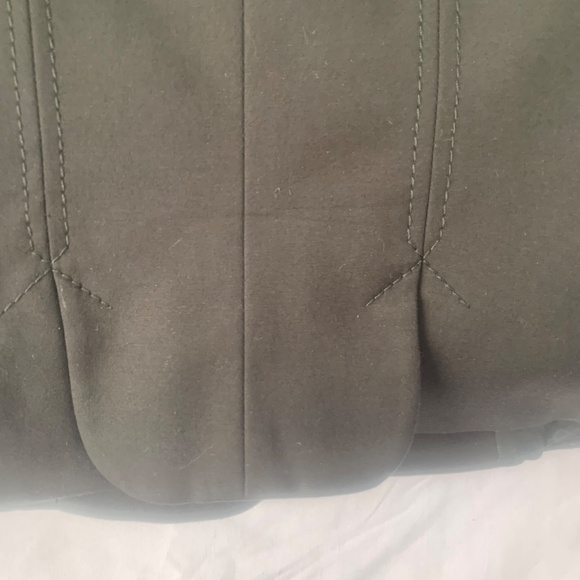 Black cropped blazer - Picture 6 of 8